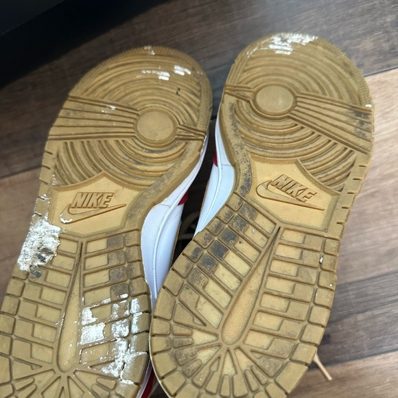 Nike dunk high 49ers - Picture 3 of 3